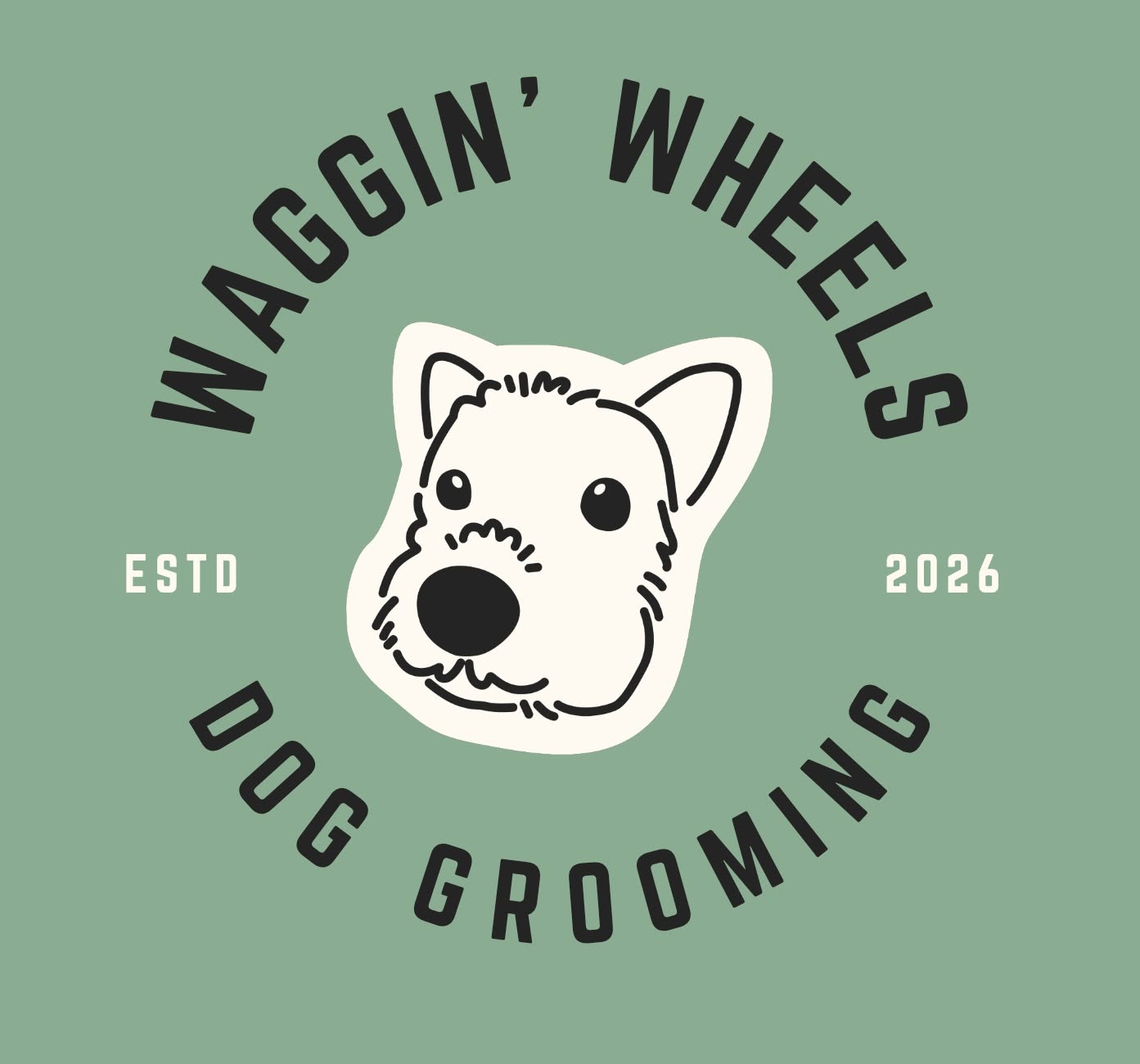 Waggin' Wheels Dog Grooming